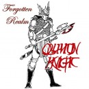 OBLIVION KNIGHT - Forgotten Realm (2021) CD